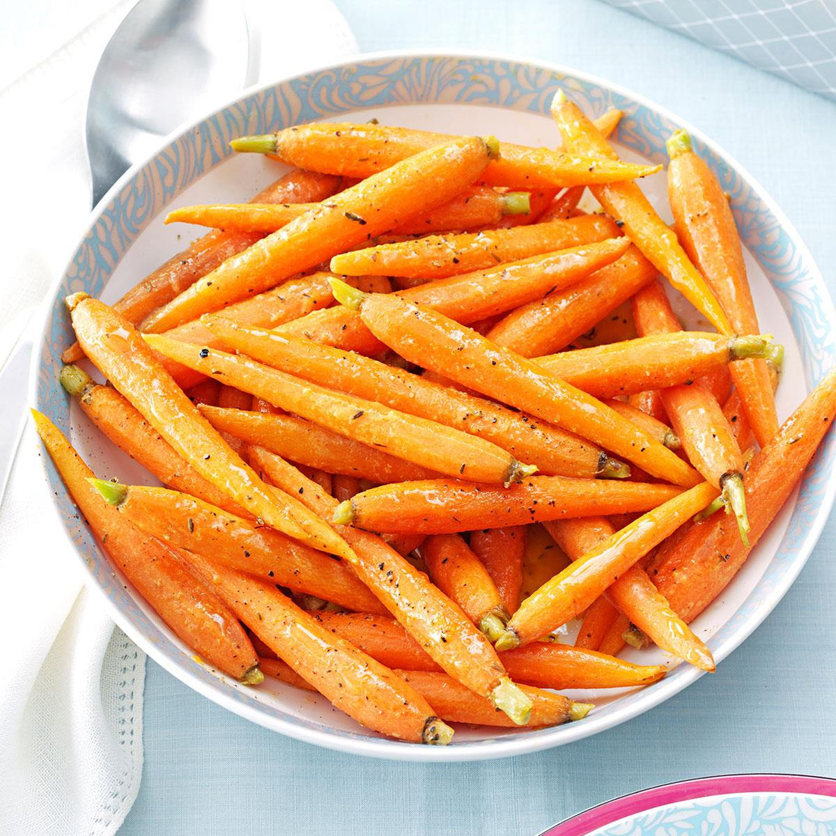 Recipes Baby Carrots
 Sauteed Orange Glazed Baby Carrots Recipe