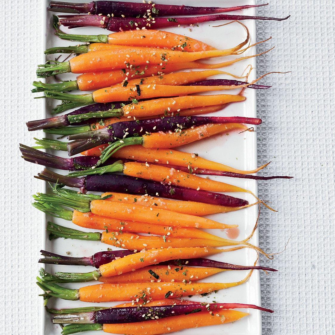 Recipes Baby Carrots
 Ginger Lime Baby Carrots Recipe Richard Blais