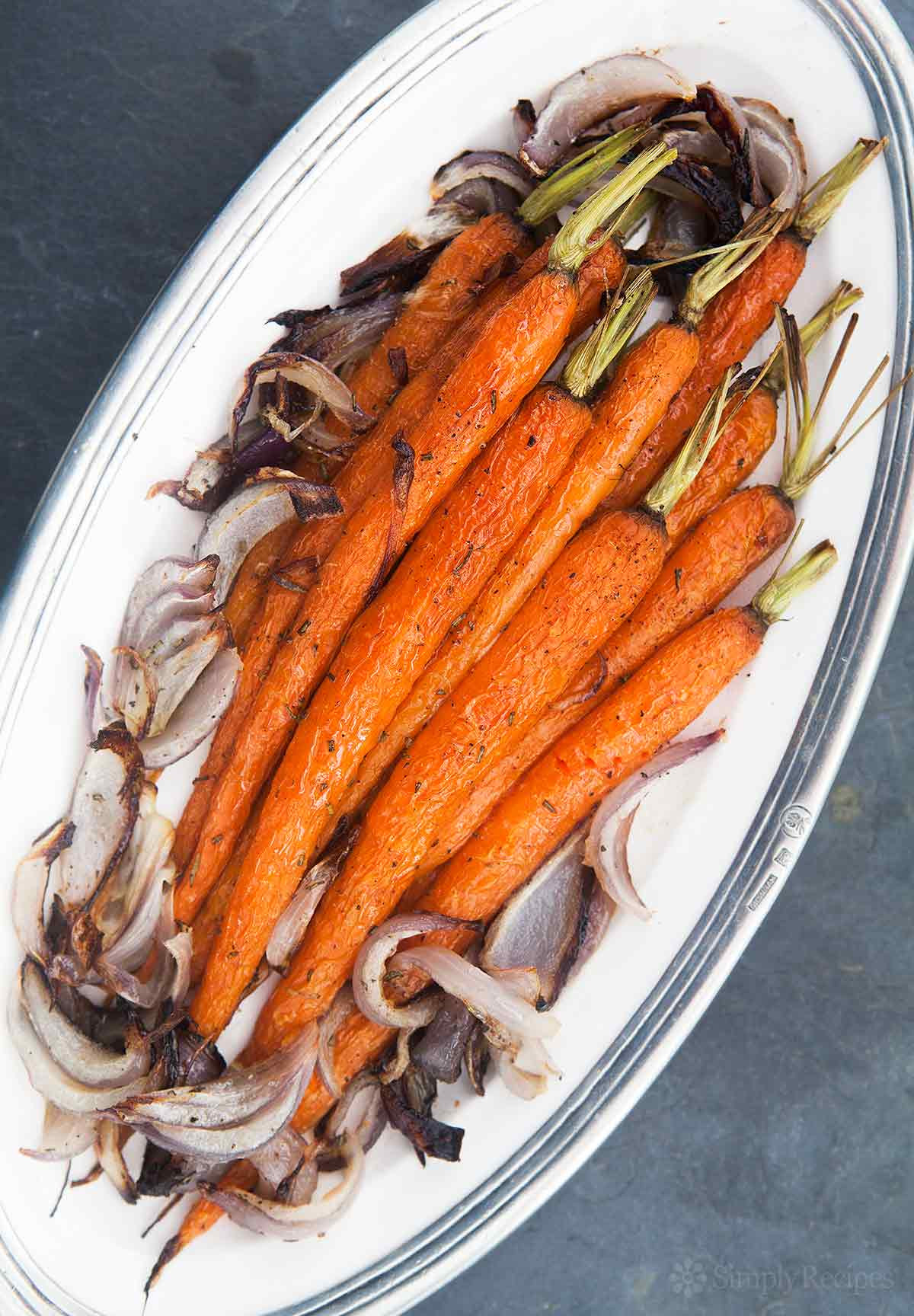 Recipes Baby Carrots
 Roasted Baby Carrots Recipe