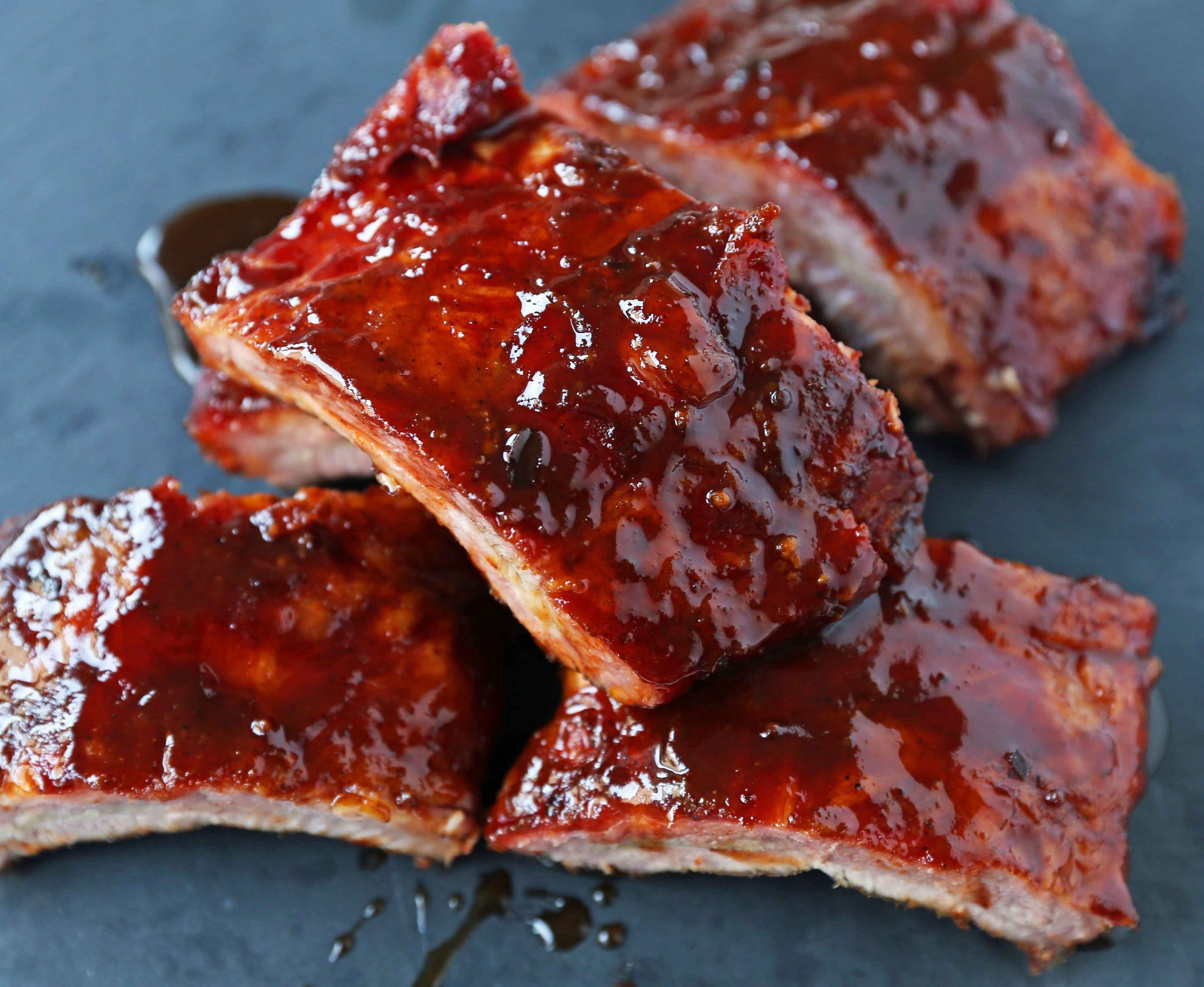 Recipes For Baby Back Pork Ribs
 Smoked Baby Back Ribs – Modern Honey