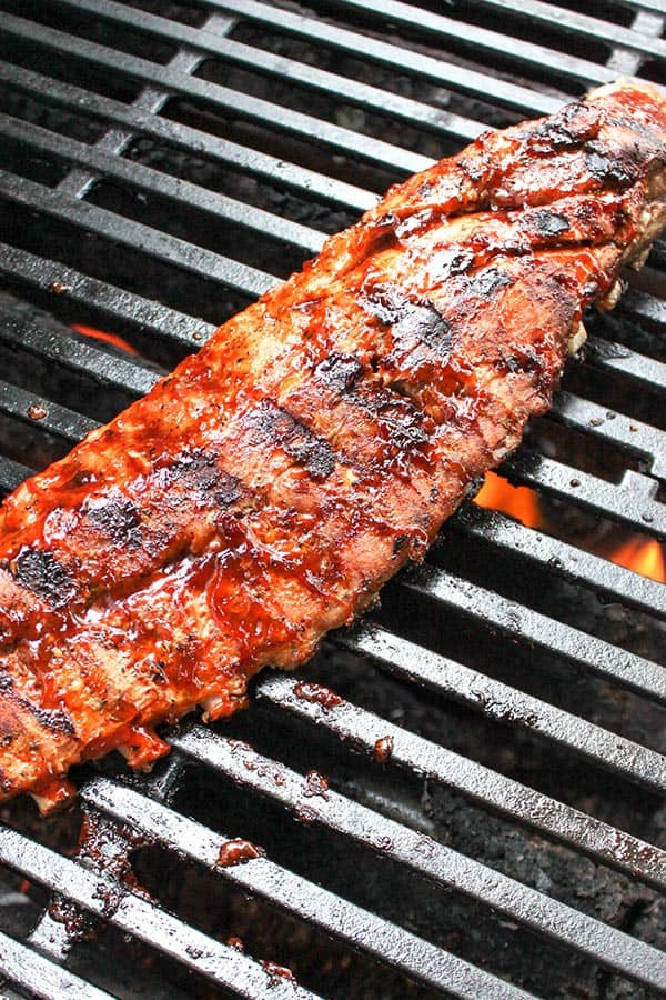 Recipes For Baby Back Pork Ribs
 The Best Baby Back Ribs Recipe Grilled Pork Back Ribs