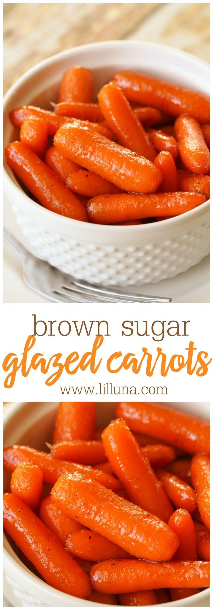 Recipes For Baby Carrots Side Dish
 Brown Sugar Glazed Carrots Recipe the Perfect Side Dish