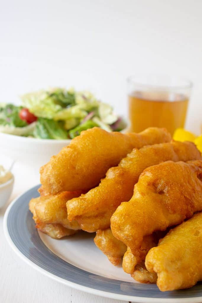 Recipes For Beer Battered Fish
 Beer Battered Fish Recipe