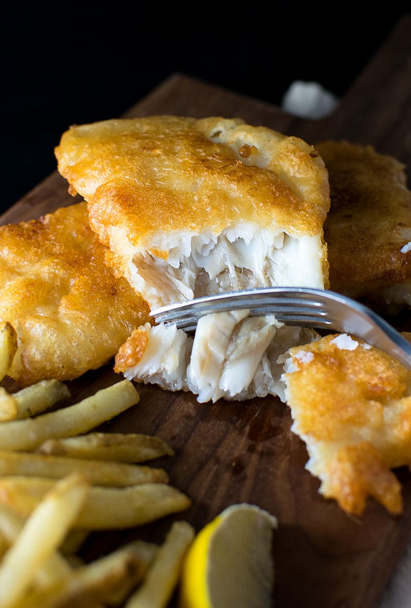 Recipes For Beer Battered Fish
 Beer Battered Fish Recipe Cod or Haddock