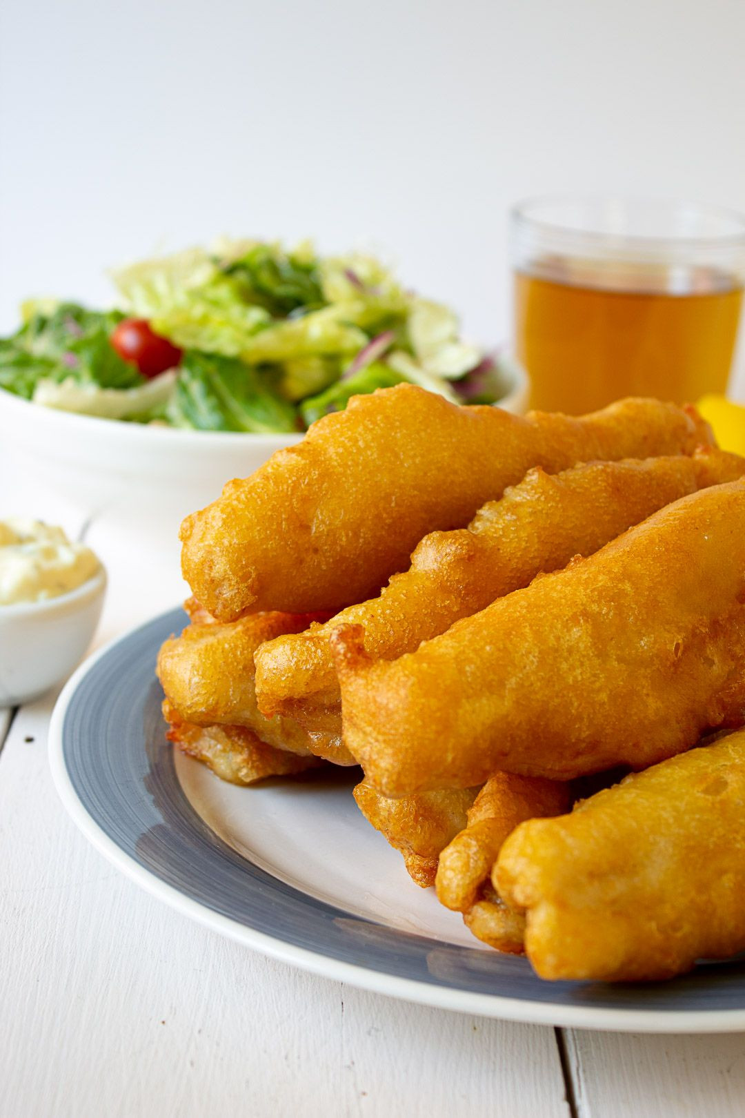 Recipes For Beer Battered Fish
 Beer Battered Fish Recipe