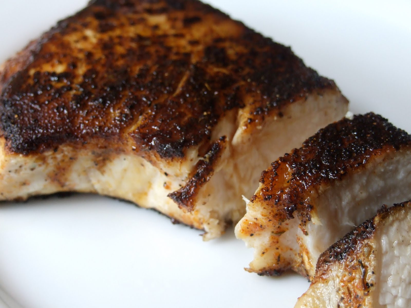 Recipes For Blackened Fish
 The Good Life Gourmet Blackened Fish