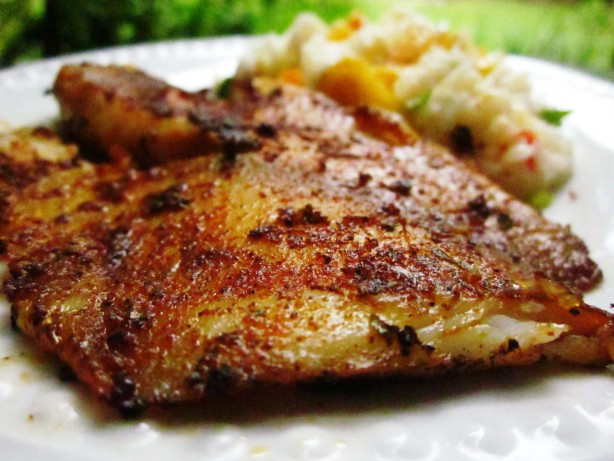 Recipes For Blackened Fish
 Blackened Fish Recipe Food