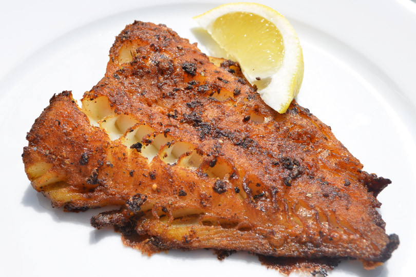 Recipes For Blackened Fish
 Blackened Catfish