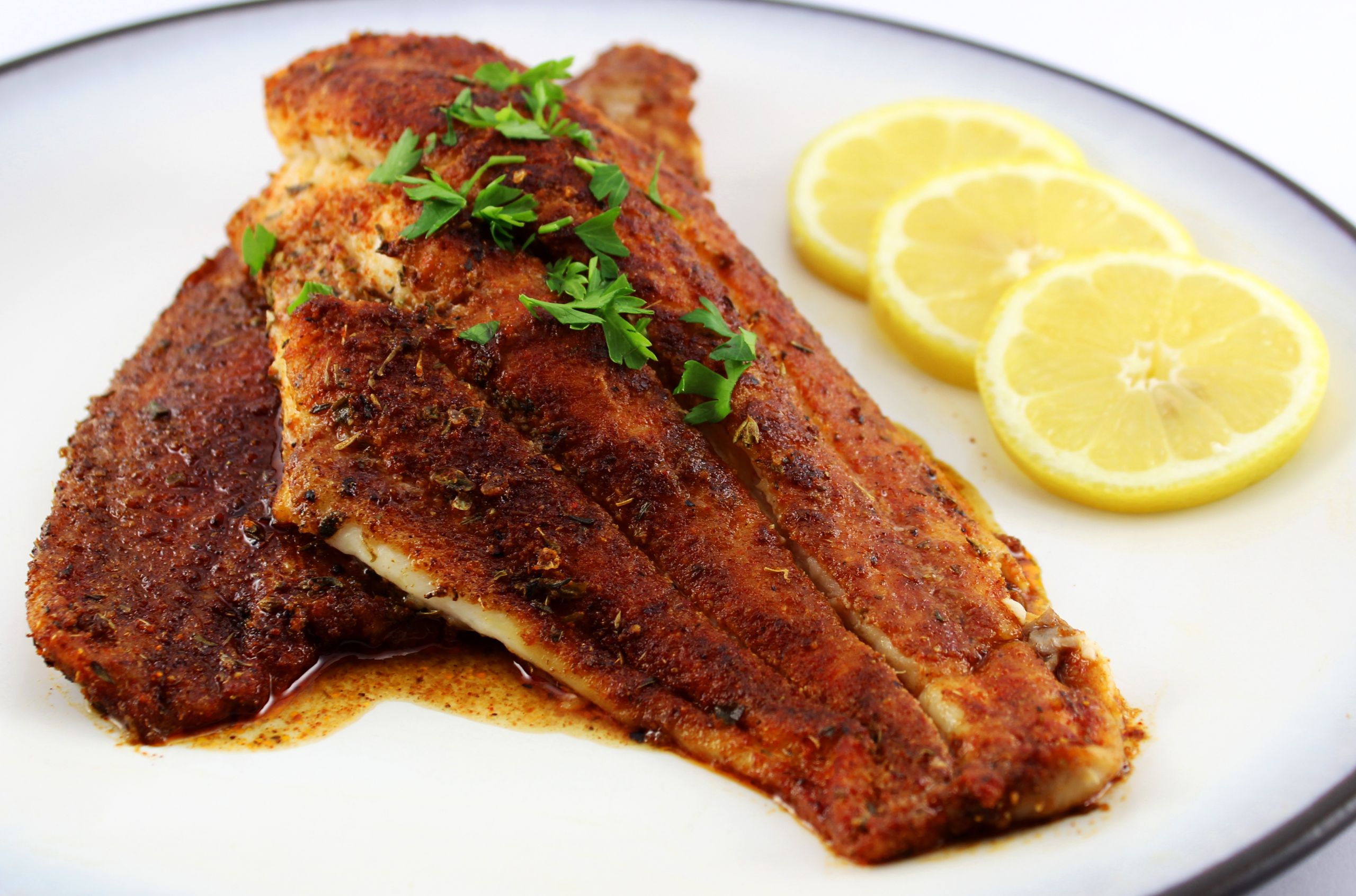 Recipes For Blackened Fish
 Best Baked Blackened Fish Recipe