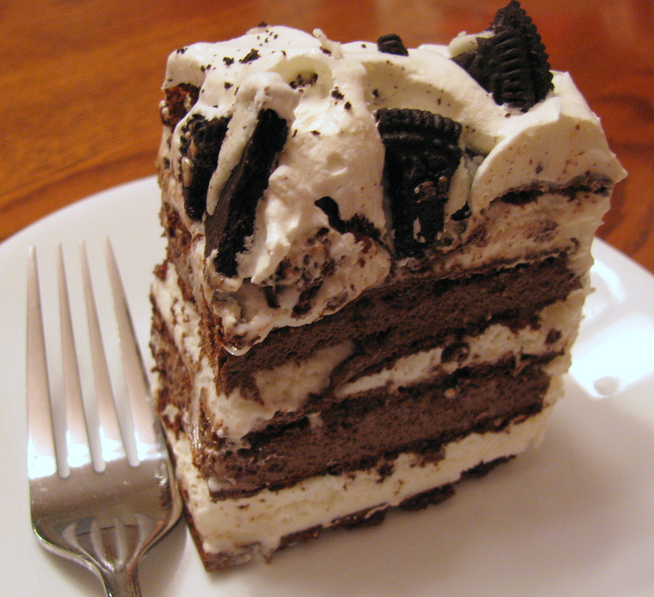 Recipes For Ice Cream Sandwich Cake
 Ice Cream Sandwich Cake