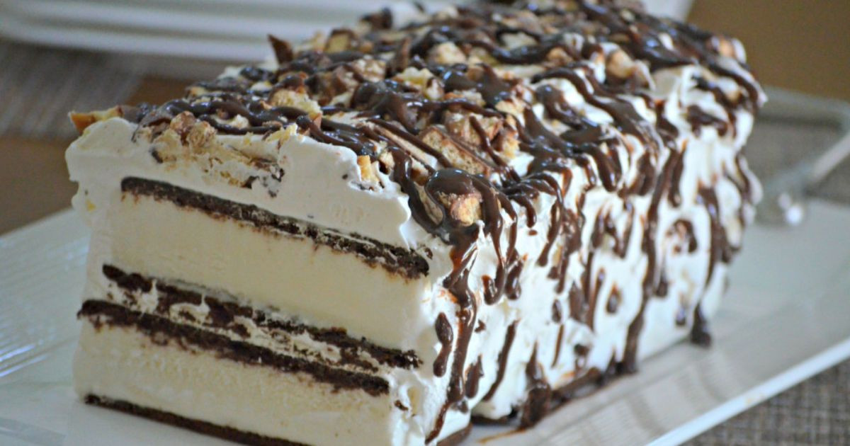 Recipes For Ice Cream Sandwich Cake
 Delicious and Easy Ice Cream Sandwich Cake Recipe