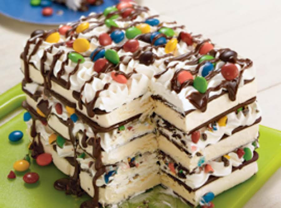 Recipes For Ice Cream Sandwich Cake
 Ice Cream Sandwich Cake Recipe 3