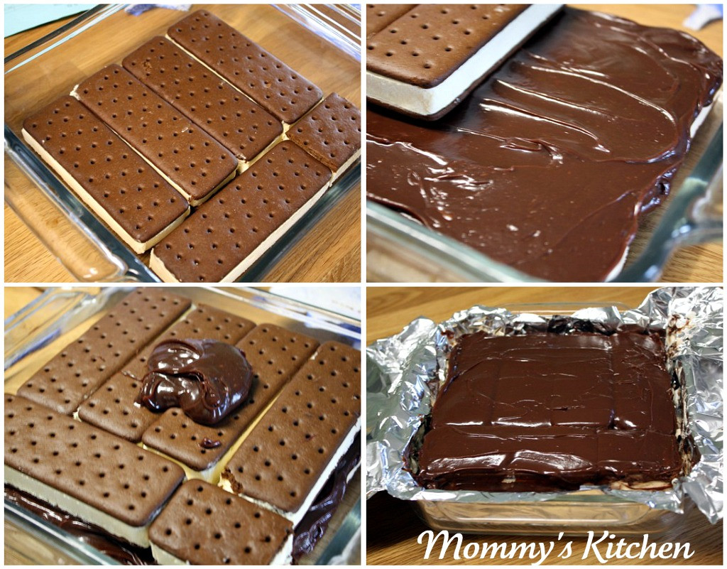 Recipes For Ice Cream Sandwich Cake
 Mommy s Kitchen Recipes From my Texas Kitchen Ice Cream