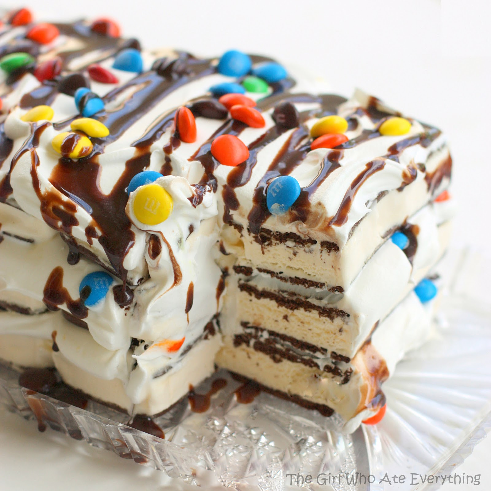 Recipes For Ice Cream Sandwich Cake
 10 No Bake Desserts You Need The Girl Who Ate Everything