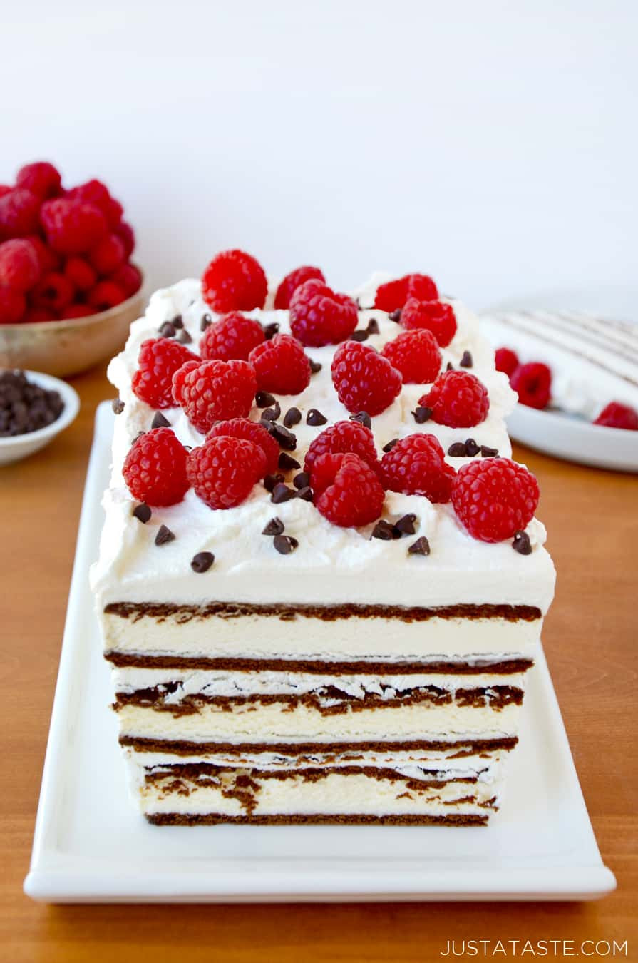 Recipes For Ice Cream Sandwich Cake
 Easy Ice Cream Sandwich Cake