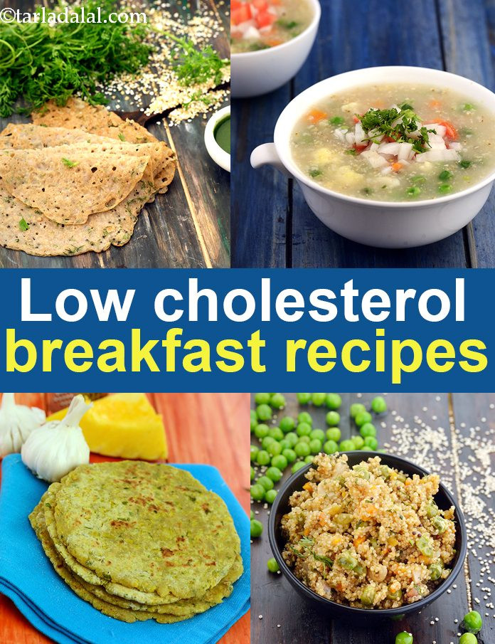 Recipes For Low Cholesterol
 Low Cholesterol Healthy Breakfast Recipes Low