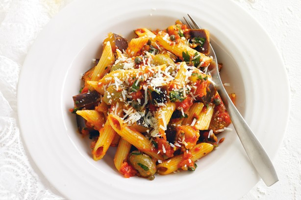 Recipes For Low Cholesterol
 Low Cholesterol Pasta Eggplant Caponata