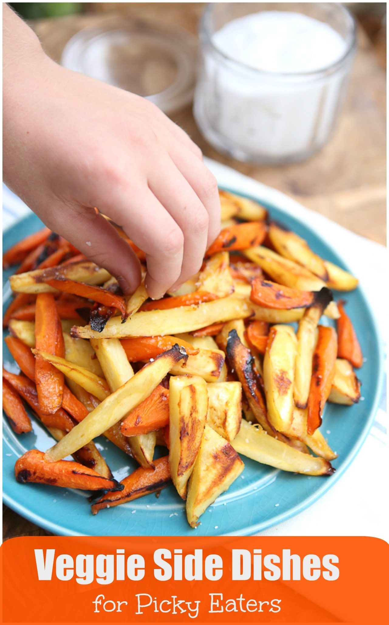 Recipes For Picky Kids
 Veggie Side Dishes for Picky Eaters