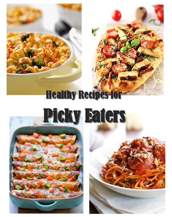Recipes For Picky Kids
 Healthy Recipes for Picky Eaters Simple Green Moms