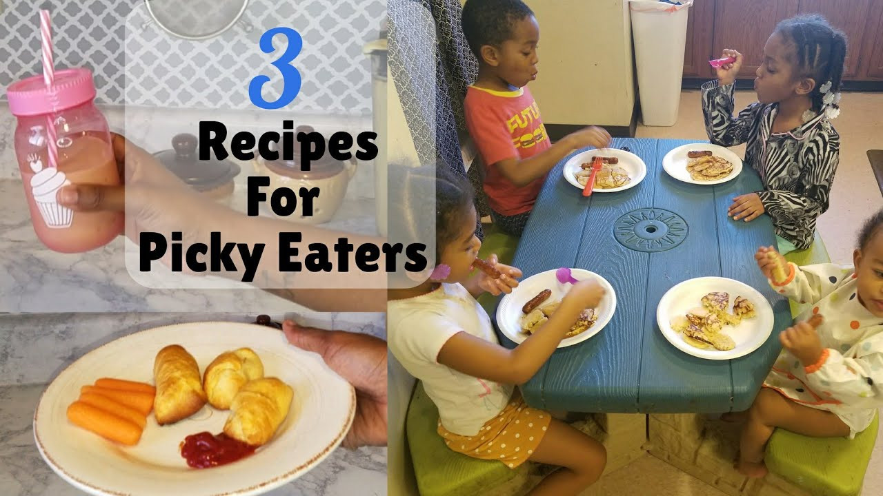 Recipes For Picky Kids
 3 Easy Recipes for Picky Eaters recipes for toddlers
