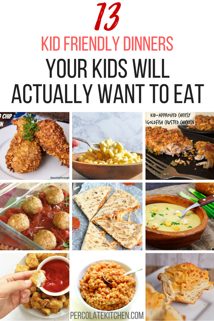 Recipes For Picky Kids
 Picky Eaters Here are 13 Quick and Easy Kid Friendly Recipes