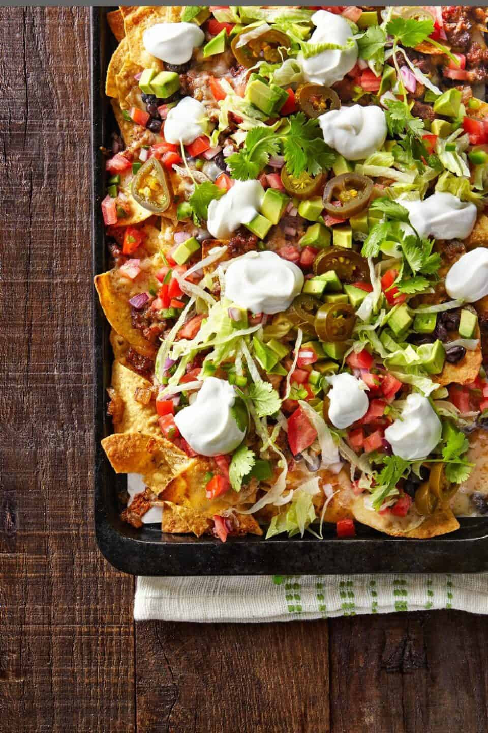 Recipes For Super Bowl Sunday
 25 Super Bowl Recipes to Make on Sunday An Unblurred Lady