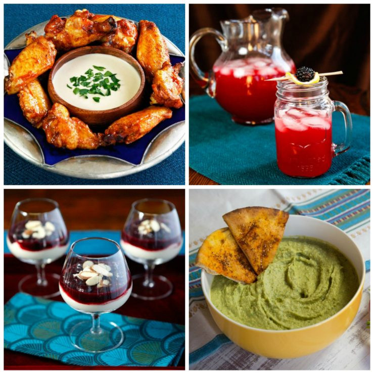 Recipes For Super Bowl Sunday
 Superbowl Sunday Recipes Easy Healthy Snacks for Game Day