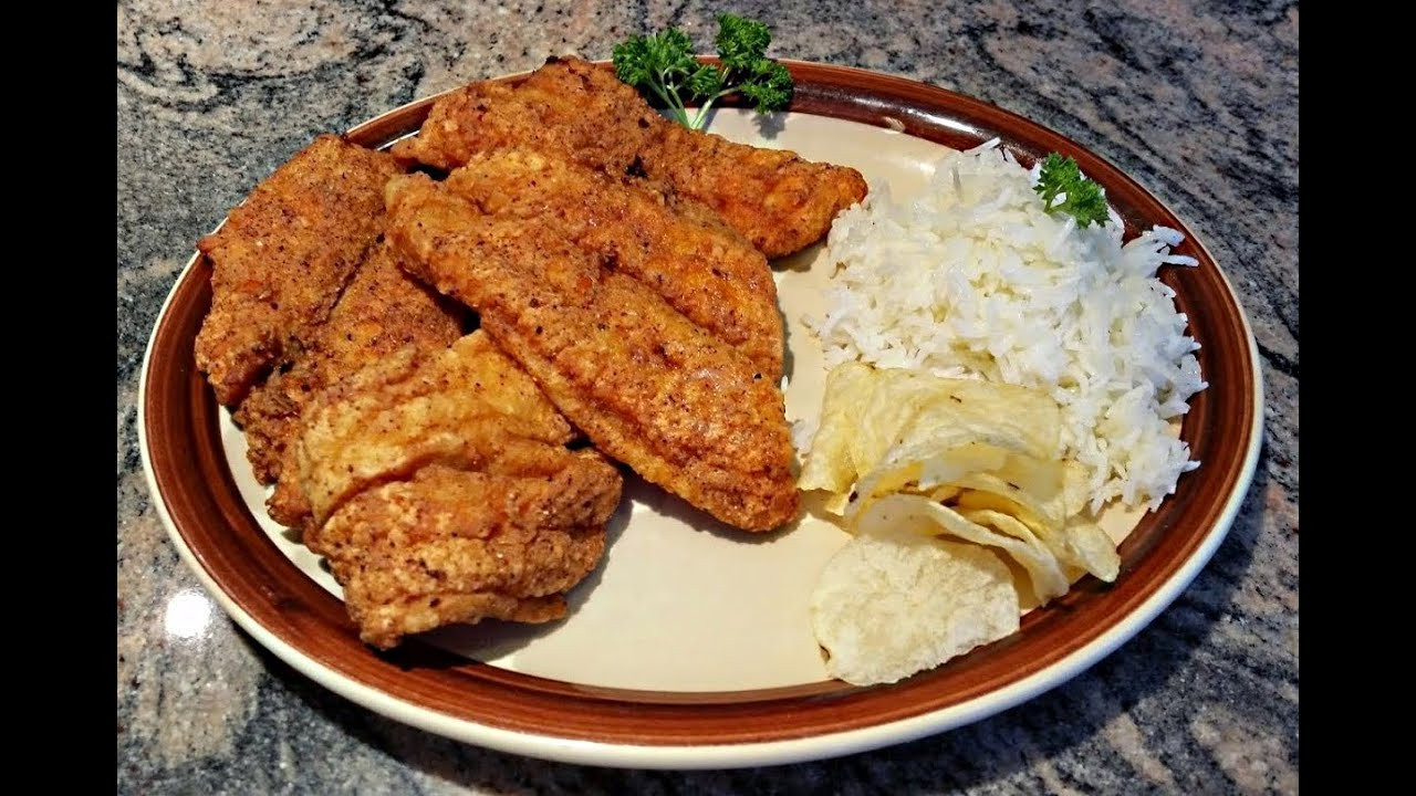 Recipes For Swai Fish
 Deep Fried Swai Fish "S Why" Fish