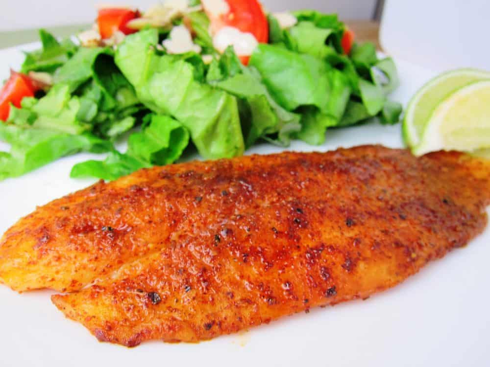 Recipes For Swai Fish
 10 Minute Chili Lime Swai Fillets Great for Fish Tacos