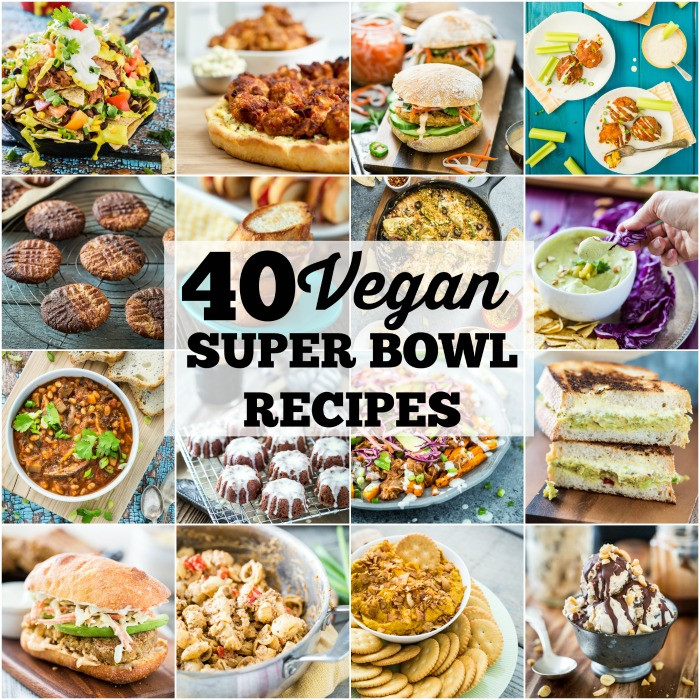 Recipes For The Super Bowl
 Healthy Super Bowl Snacks For Those With Willpower