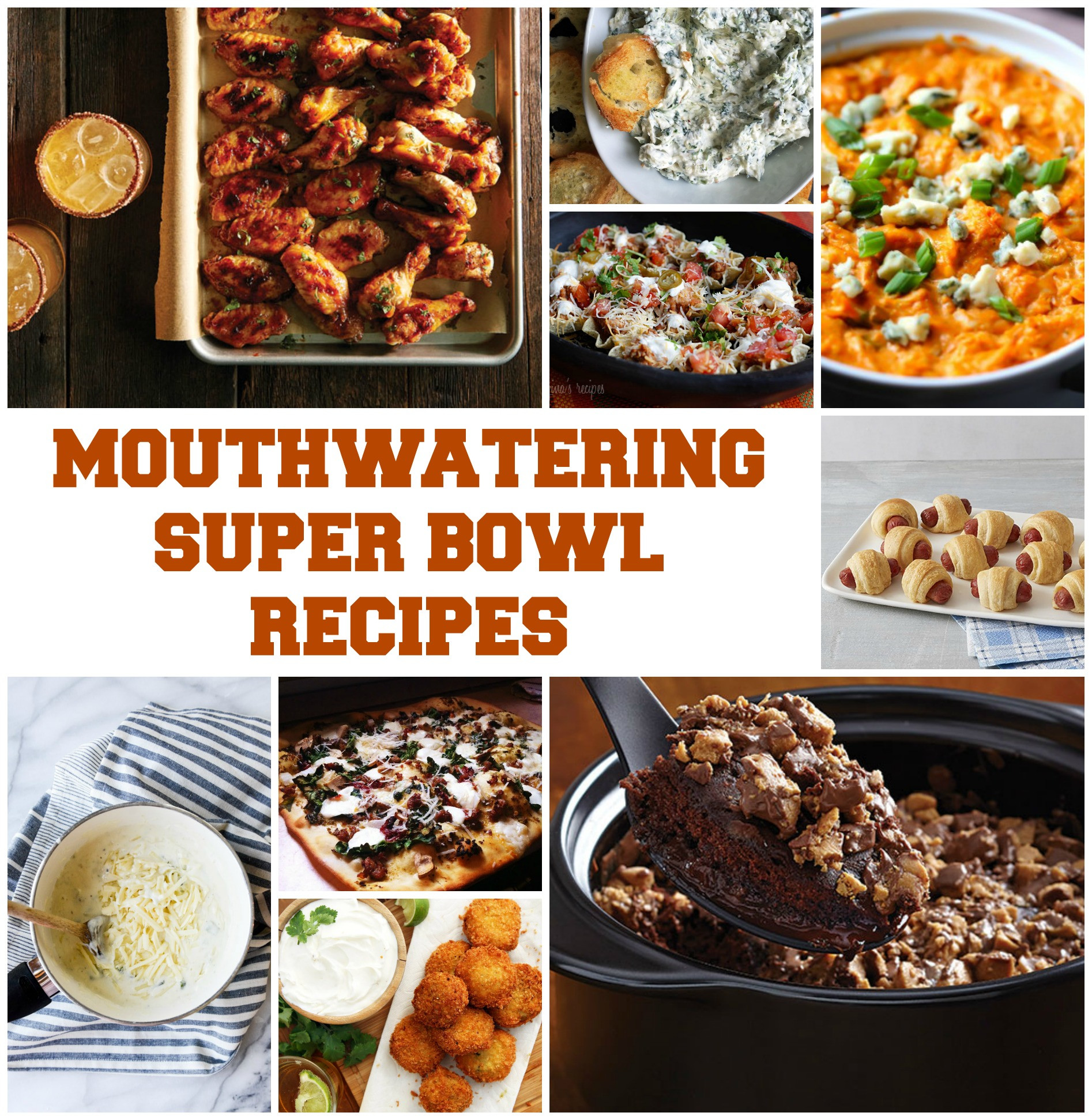 Recipes For The Super Bowl
 Super Bowl Recipes You NEED to Make Jessica Lynn Writes
