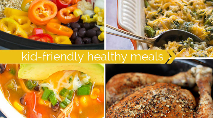 Recipes Kids Will Eat
 20 healthy easy recipes your kids will actually want to