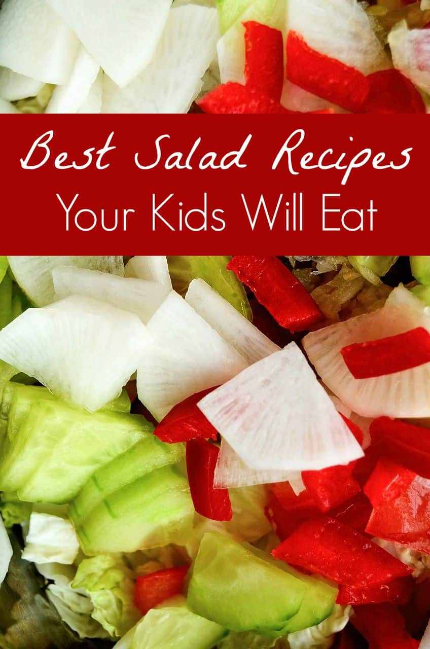 Recipes Kids Will Eat
 Best Salads Your Kids Will Eat Our Family World