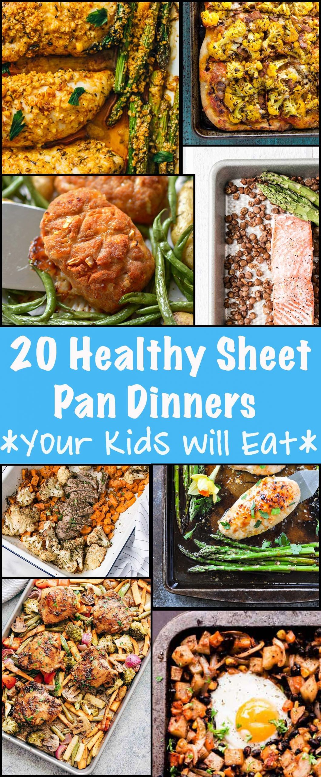 Recipes Kids Will Eat
 Pinterest YummlyTwitterStumbleEmailMore20 Healthy