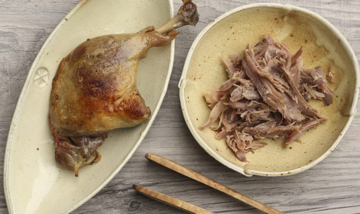 Recipes Using Duck Confit
 Duck Confit Recipe Using Olive Oil Instead of Duck Fat