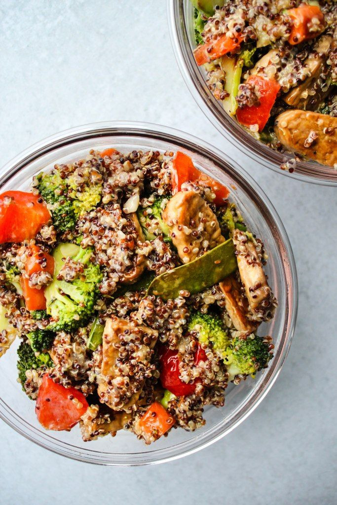 Recipes Using Tempeh
 Tempeh Stir Fry With Spicy Coconut Sauce in 2020