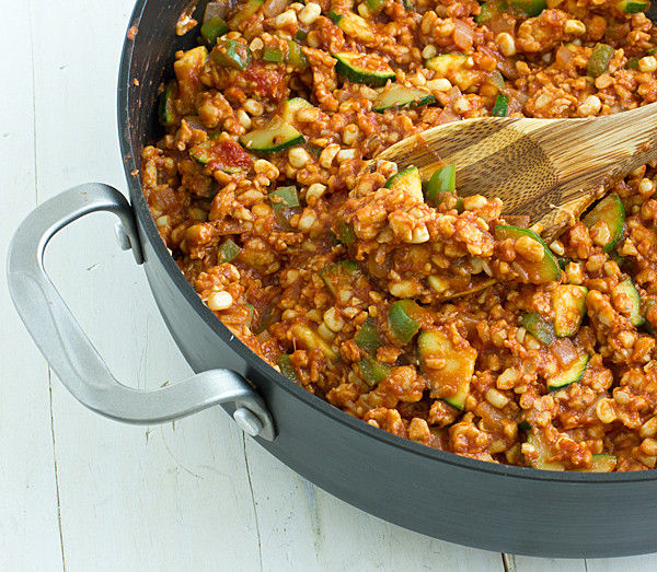 Recipes Using Tempeh
 Veggie & Tempeh Sloppy Joes Recipe How To Use Tempeh