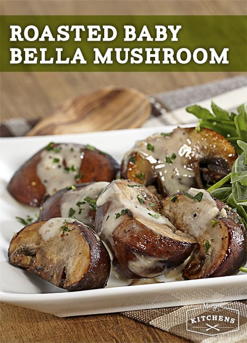 Recipes With Baby Bella Mushrooms
 Roasted Baby Bella Mushrooms Recipe