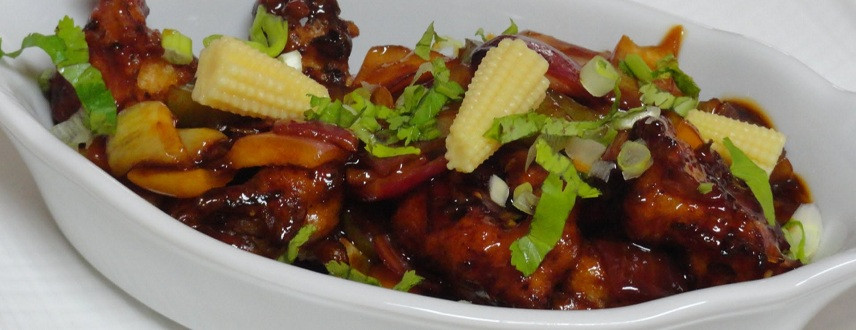 Recipes With Baby Corn
 Baby Corn Manchurian Recipe