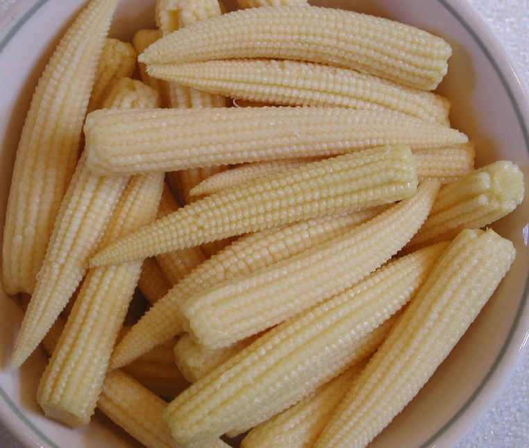 Recipes With Baby Corn
 Baby Corn Canned Ingre nts Descriptions and s