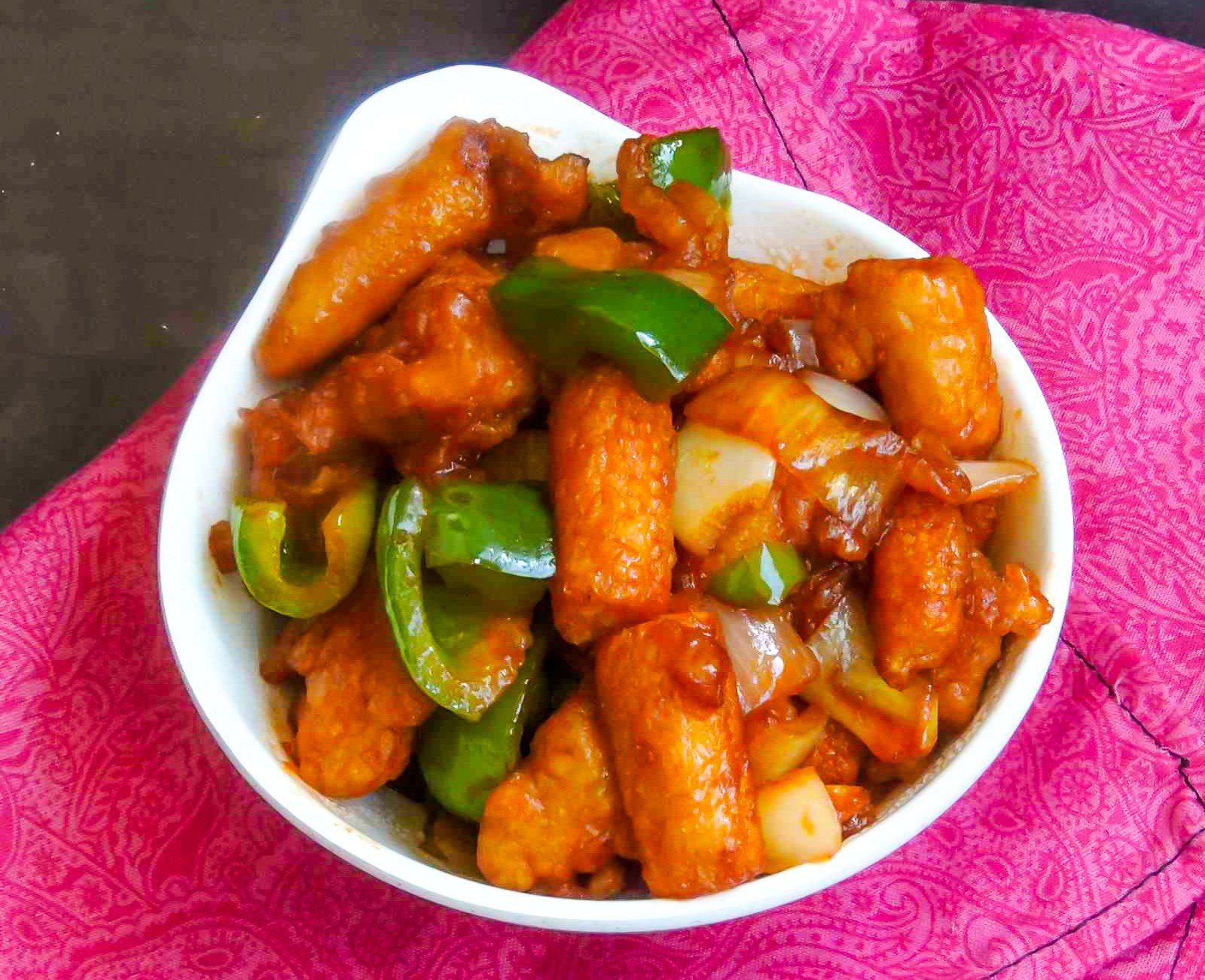 Recipes With Baby Corn
 Dry Chilli Baby Corn Recipe Indian Chinese Style Recipe