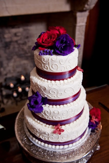 Red And Purple Wedding Theme
 Wedding Stuff Ideas Red and Purple Wedding