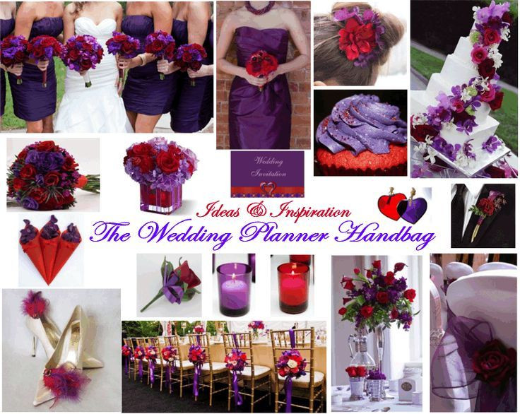 Red And Purple Wedding Theme
 Red and Purple Wedding Themes Bing