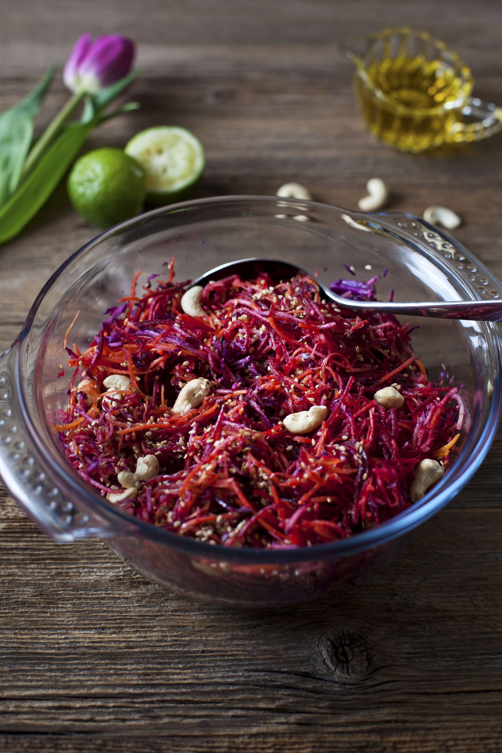 Red Cabbage Salad Recipes
 Red Cabbage Salad Recipe