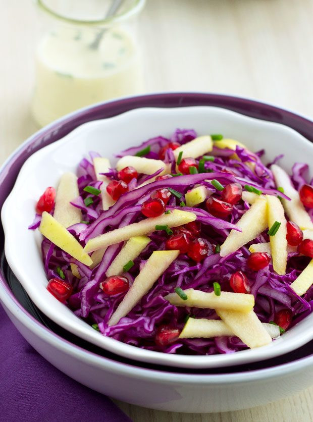 Red Cabbage Salad Recipes
 Clean Eating Red Cabbage Salad Recipe — Eatwell101