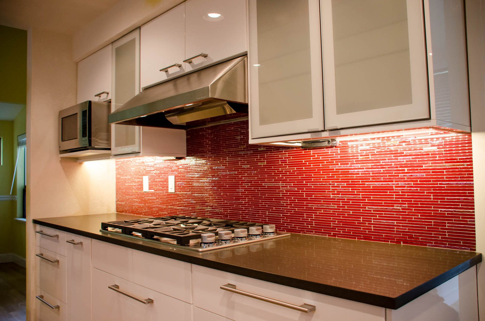 Red Kitchen Backsplash Ideas
 20 Inspiring Kitchen Backsplash Ideas and