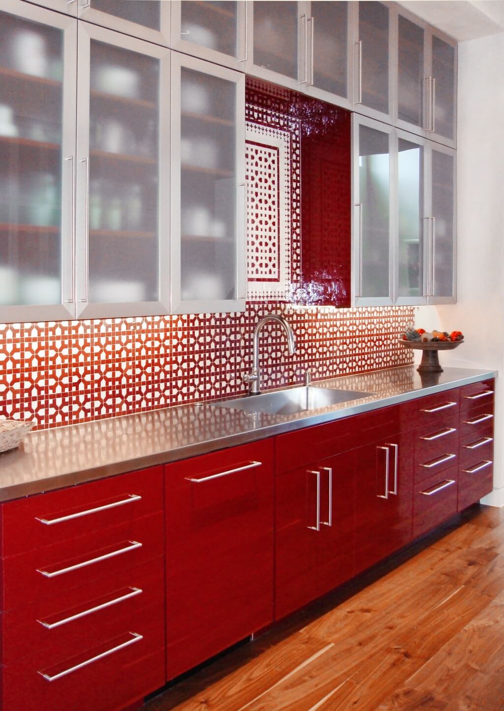 Red Kitchen Backsplash Ideas
 10 Red Kitchen Backsplash Ideas 2019 Bold and Merry