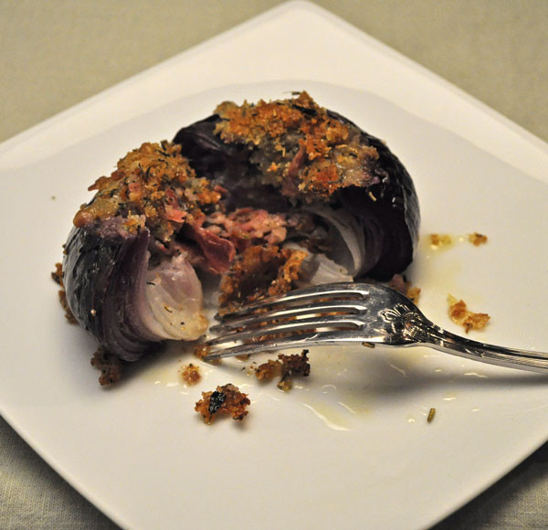 Red Onion Grill
 Grilled Stuffed Red ions Thyme for Cooking Blog