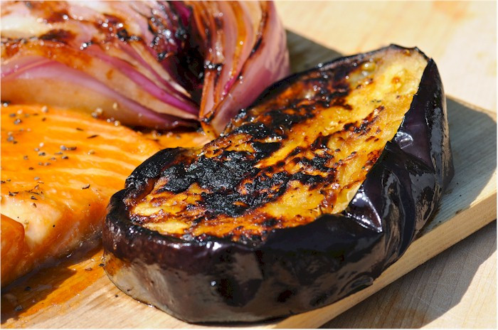 Red Onion Grill
 Too Hot To Fire Up The Oven So Fire Up The Grill