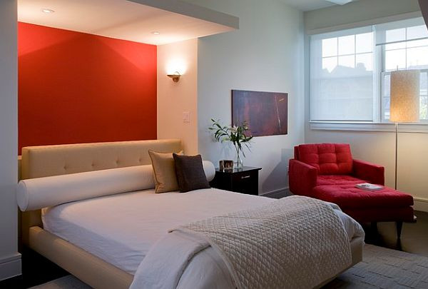 Red Walls Bedroom
 Decorating with Red s & Inspiration for a Beautiful